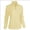 Baa Cream, variant on Monterey Club Women's Classic French Rib Zip-Up Jacket #2934