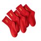 thumbnail image 2 of Calcetines de año nuevo Yuyangstore Estilo D 5 pares, 2 of 8