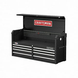 CRAFTSMAN TRADESTACK System 22-in Black Plastic Wheels Lockable