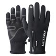thumbnail image 1 of Warm Ski Outdoor Riding Sports All-in-one Silicone Non-slip Gloves, 1 of 3