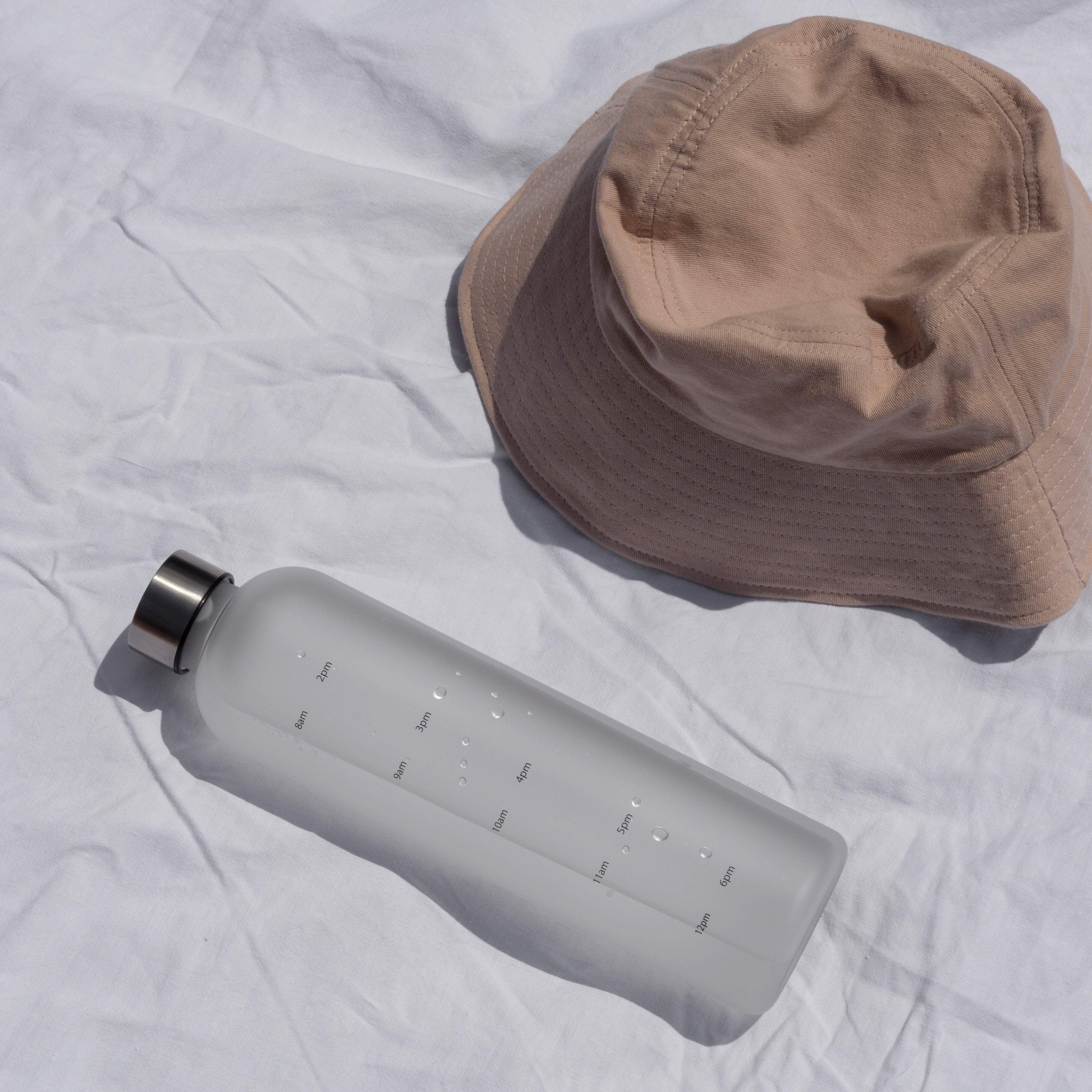 Inside Then Out -Water Tracking Bottle