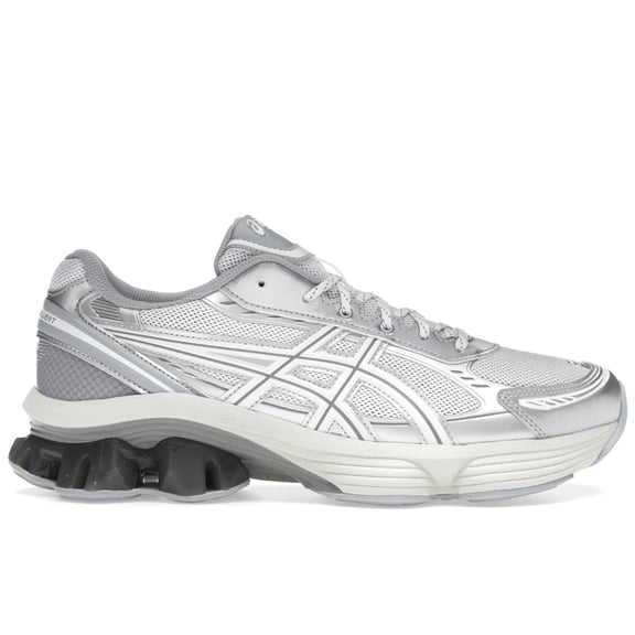 ASICS Men's Gel-Kinetic Fluent White Shoes, from StockX