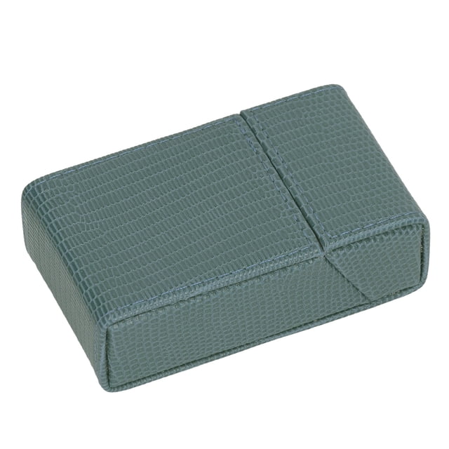 Box Protective Cover, PU Leather Box Holder for Friends Black,Green,Grey,Apricot