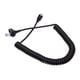 thumbnail image 4 of Cable de micrófono de 8 pines, repuesto de Radio Walkie Talkie para KMC-30 Kenwood, 4 of 7