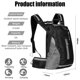 thumbnail image 4 of WEST BIKING 16L Cycle Knapsack Mountain Bike Bag Outdoor Backpack Leisure Light Travel Bag Riding Equipment, 4 of 5