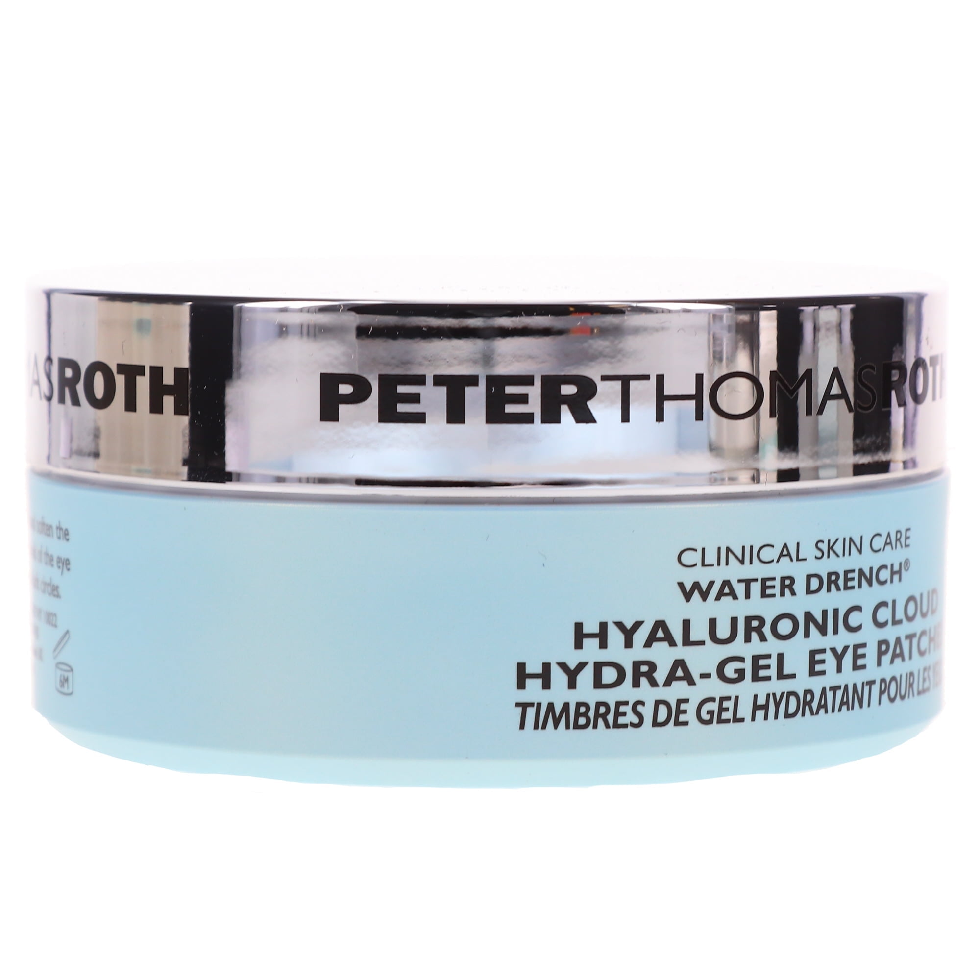 Peter Thomas Roth Water Drench Hyaluronic Cloud Hydra Gel Eye Patches 30 pairs