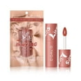 thumbnail image 2 of OTWOO Velvet Matte Lip Tint Long Lasting Glazed Lipstick Gloss, 2 of 5