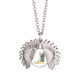 thumbnail image 1 of Sonrisa perros mascotas blanco Collar de girasol collar collar collar colgante, 1 of 3