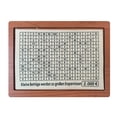 thumbnail image 4 of Hucha De Madera Para Adultos Hucha Portátil De Madera Con Contador De Números Y Contador De Ahorros, 4 of 7