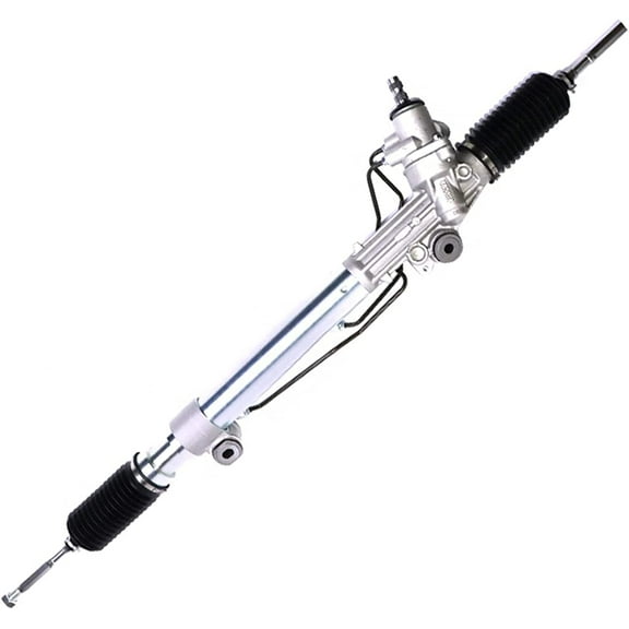 Seapple Power Steering Rack & Pinion Compatible with 03-09 Lexus GX470 Toyota 4Runner FJ Cruiser 44200-35061 44200-35060 44200-35070