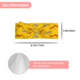 thumbnail image 3 of Wukai Leopard Print Print Baby Bow Headband for Newborn Infant Baby Toddler Girls, 3 of 5