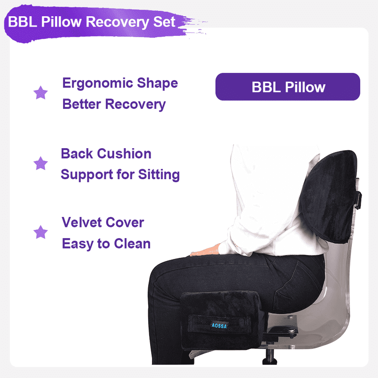BBL Pillow After Surgery Butt Pillows Brazilian Butt Lift Post