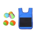 thumbnail image 2 of Vogacara Chaleco Sticky Ball Toy Juguetes de desarrollo al aire libre Safe Sport Playing Prop Boy Girl Parent-child Dodgeball Toys No.4 Type2 NO2, 2 of 6