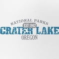 thumbnail image 2 of CafePress - Crater Lake National Park OR - Adjustable Unisex Printed Trucker Hat with Mesh Back, 2 of 10