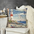 thumbnail image 2 of Swim in The Live in The Throw Pillow Covers, Cushion Case for Sofa Couch, 2 of 5
