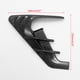 thumbnail image 3 of Adecuado para Tesla Model 3 Y Cubierta Decorativa Cámara Cubierta Protectora Guardabarros Marca Lateral Trueno (patrón Carbono), 3 of 9