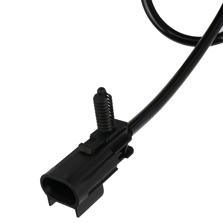 ABS Wheel Speed Sensors (2-Pack) - Fits Chevy Trailblazer/GMC Envoy 4.2L-6.0L