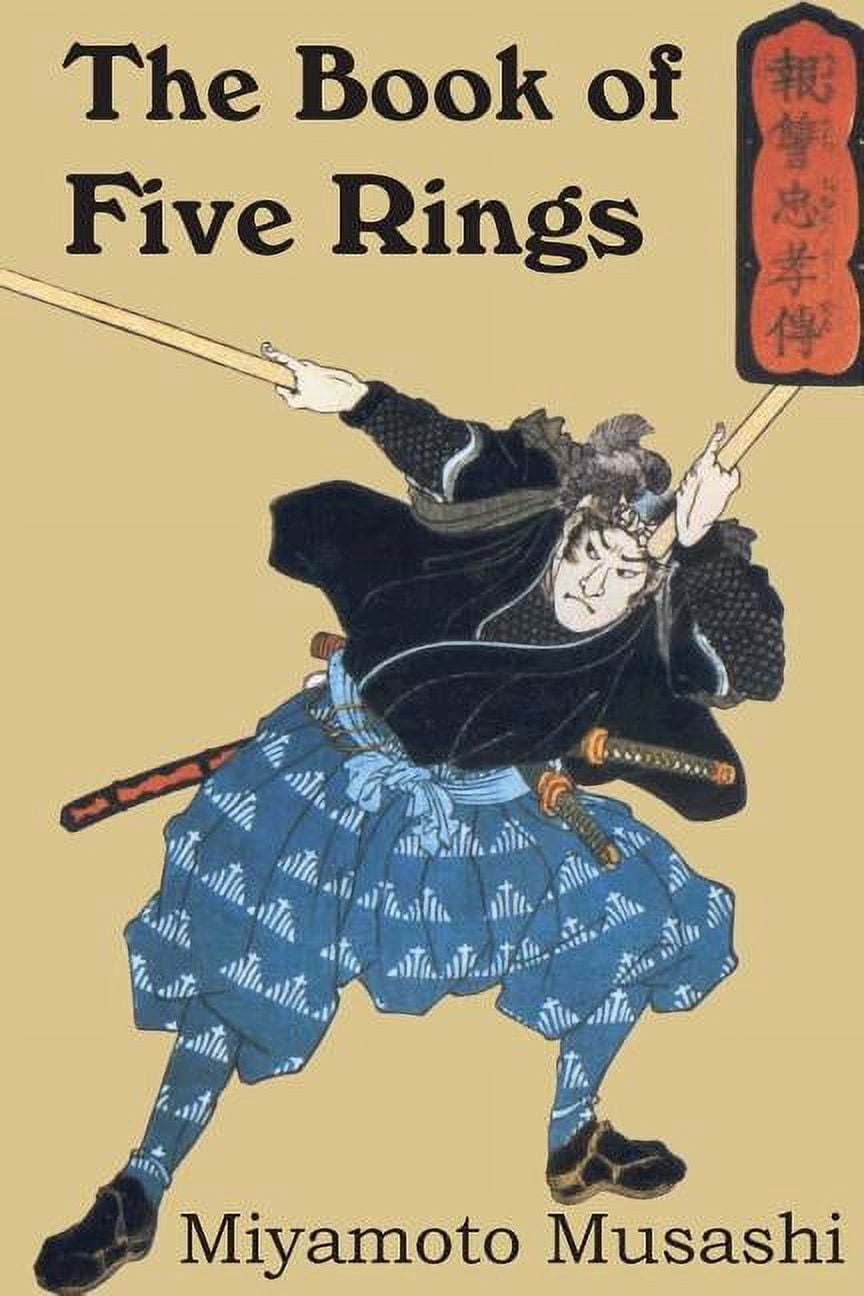 洋書 Musashi Book of Five Rings The Book of Five Rings (Paperback) - Walmart.com