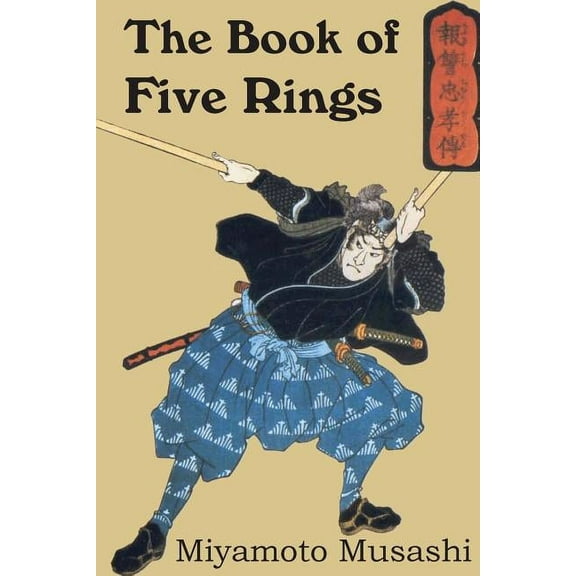 The Book of Five Rings (Paperback)