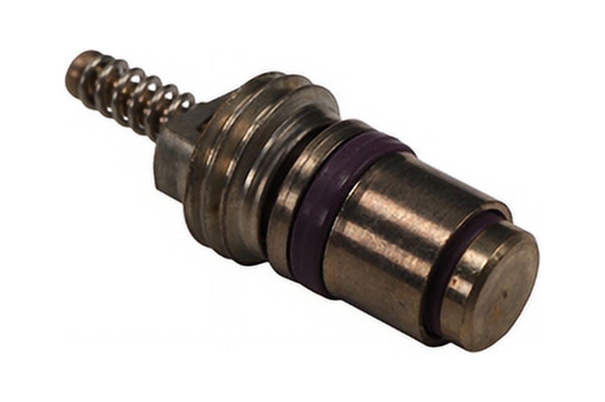 Air Conditioning Refrigerant High Pressure Service Valve