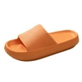 thumbnail image 1 of Summer Women Orthopedic Sandals Slip On Flip Flops Dressy Comfortable Arch Support Wedge, 1 of 5
