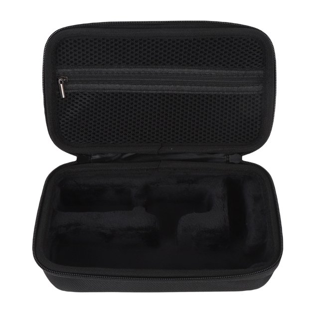 Caso de Transporte para Bolsillo de Bolsillo 3, Bolsa de Almacenamiento de Cámara de Vije Portátil de Nylon, Accesorios de Cámae de Vlogging Bolsa Protectora Imperación