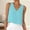 A2-Blue, variant on TRUBKH Womens Linen Crop Tops V Neck Tank Top Summer Sleeveless T Shirt Loose Fit Cami Flowy Linen Top Crop Tops Cotton Linen Tank Tops Layering Tank Top Beach Vacation Clothes Black L