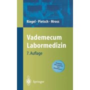 Vademecum Labormedizin, (Paperback)