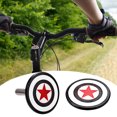 thumbnail image 3 of Sywqhk Tornillos para auriculares Tapa superior MTB Road Bowl Bike Stem Cover para 28,6 mm (negro rojo) Sywqhk Alta Calidad, 3 of 8