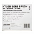 thumbnail image 4 of DFVPRO Nylon Bore Brushes {10mm/.40}, 10 Pack, 4 of 5