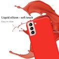 thumbnail image 3 of Cadorabo Case for Samsung Galaxy S21 Cover Screen Protection TPU Silicone Gel, 3 of 8