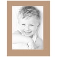 thumbnail image 2 of ArtToFrames 14x18" Desert Sand Custom Mat for Picture Frame with Opening for 10x14" Photos. Mat Only, Frame Not Included (MAT-130), 2 of 5
