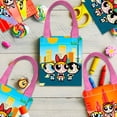 thumbnail image 3 of Bolsas para regalos de fiesta Las Chicas Superpoderosas, paquete de 24, totes de 20 cm, 3 of 5