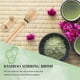 thumbnail image 4 of Green Tea Matcha Whisk Bamboo Chasen Whisk Matcha Tea Powder Professional Tea Ceremony Bamboo Brush, 4 of 5