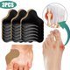 thumbnail image 1 of 6 Uds Hallux Valgus Parches Corrección Juanetes para Pies Herramientas Pedicura El Cuidado, 1 of 7