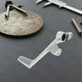 thumbnail image 4 of AURARMLET Pedal Trasero De De Aleación Para Motocicleta Con Instalación Sencilla Y Resistencia Mejorada, 4 of 8