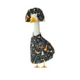 thumbnail image 2 of Cheapark Halloween Goose Outfit Witch Lawn Porch Goose Clothes Fall Halloween Goose Costume For Geese Outdoor Patio Yard Lawn Decoration, 2 of 7