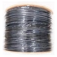thumbnail image 1 of Cable Utp Doble Forro Exterior Cat6 Cal23 Negro 305mts B22 Premiun, 1 of 3