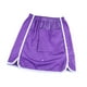 thumbnail image 1 of Protector de cama para incontinencia con bolsillo, ligero y con falda para pañales de adultos mayores. Morado l, 1 of 9