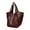 Coffee, variant on Fall Saving! Tuobarr Tote Bag for Women, Womens Handbag, Leather Bucket Tote Purse and Handbags Medium Satchel Purse Designer Work Shoulder Bag, Green
