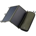 thumbnail image 1 of Cargador de panel solar portátil ELECOM NESTOUT 14W con 2 USB-A, 1 of 7
