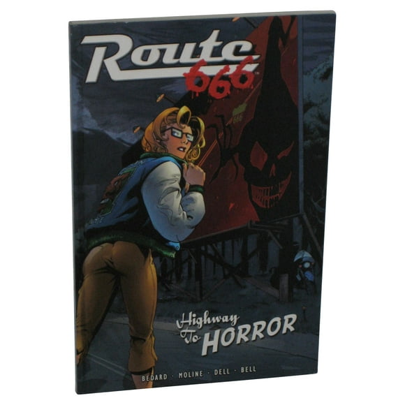 Highway To Horror Route 666 Vol. 1 (2003) Paperback Book