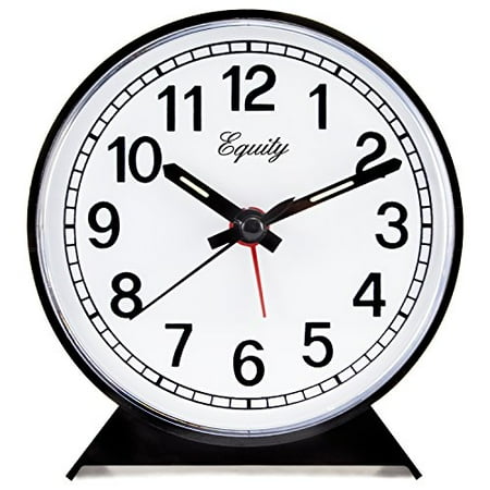alarm clock wind equity analog crosse technology opens staples quartz dialog displays option button additional zoom walmart
