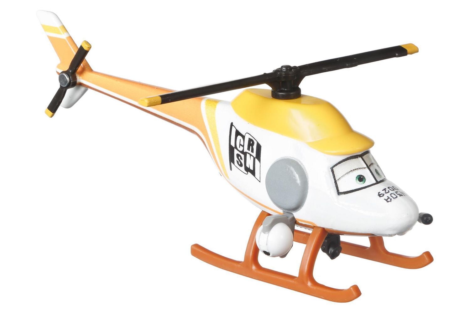 Disney Pixar Cars Ron Hover Vehicle