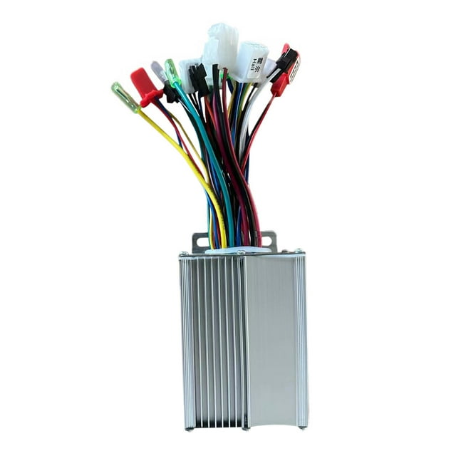 Accesorios para controladores de motores sin escobillas Componentes ligeros Aleación de aluminio 24 V