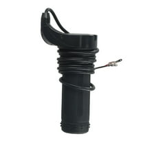 3 Wire Throttle Grip 24V 36V 48V for Electric Scooter Pocket Bike Chopper