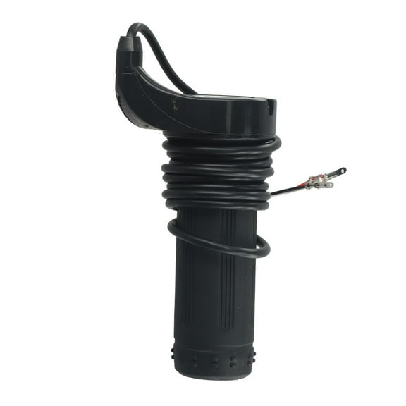 3 Wire Throttle Grip 24V 36V 48V for Electric Scooter Pocket Bike Chopper