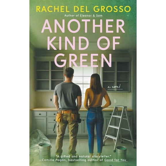 Another Kind of Green: A Friendship and Marriage Women's Fiction Novel, (Paperback)