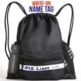 thumbnail image 4 of Athletico Drawstring Soccer Bag, 4 of 9