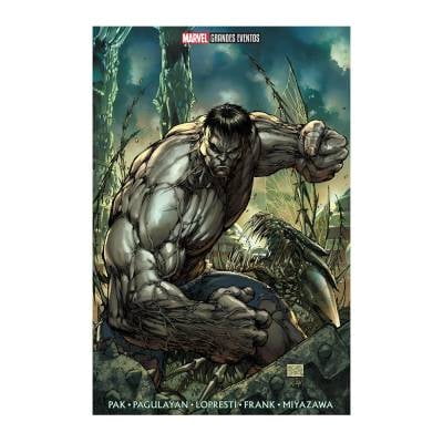 Cómic Marvel Grandes Eventos 6ta Edición